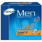 TENA Men Level 3 1×16 шт, прокладки від нетримання сечі для чоловіків: ціни та характеристики