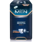 TENA Men Level 3 1×16 шт, прокладки від нетримання сечі для чоловіків: ціни та характеристики