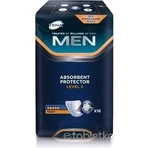 TENA Men Level 3 1×16 шт, прокладки від нетримання сечі для чоловіків: ціни та характеристики