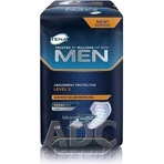TENA Men Level 3 1×16 шт, прокладки від нетримання сечі для чоловіків: ціни та характеристики