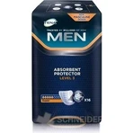 TENA Men Level 3 1×16 шт, прокладки від нетримання сечі для чоловіків: ціни та характеристики
