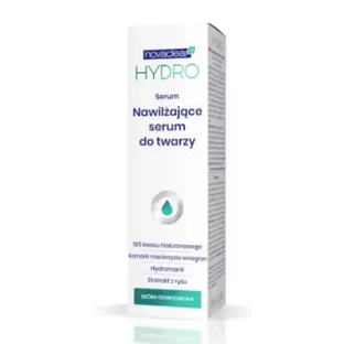 Novaclear Hydro, увлажняющая сыворотка для лица, 30 мл