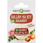Бальзам для губ Purity Vision Bio Argan 12 мл 1×1 шт: цены и характеристики