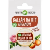 Бальзам для губ Purity Vision Біо Аргановий 12мл 1×1 шт