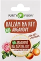 Бальзам для губ Purity Vision Bio Argan 12 мл 1×1 шт