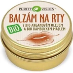 Бальзам для губ Purity Vision Bio Argan 12 мл 1×1 шт: цены и характеристики