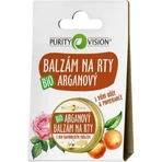 Бальзам для губ Purity Vision Bio Argan 12 мл 1×1 шт: цены и характеристики