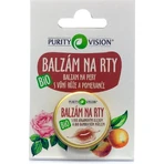 Бальзам для губ Purity Vision Bio Argan 12 мл 1×1 шт: цены и характеристики