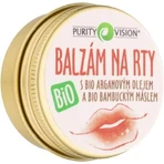 Бальзам для губ Purity Vision Bio Argan 12 мл 1×1 шт: цены и характеристики