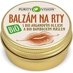 Бальзам для губ Purity Vision Bio Argan 12 мл 1×1 шт: цены и характеристики