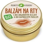 Бальзам для губ Purity Vision Bio Argan 12 мл 1×1 шт: цены и характеристики