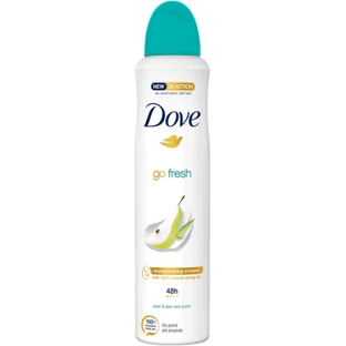 Dove Дезодорант-спрей алое вера, 250 мл