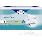 TENA Flex Super S 1×30 шт, трусы от недержания с быстросъемным поясом: цены и характеристики