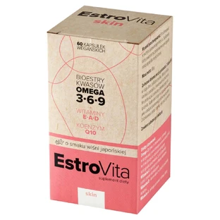 EstroVita Skin, 60 капсул