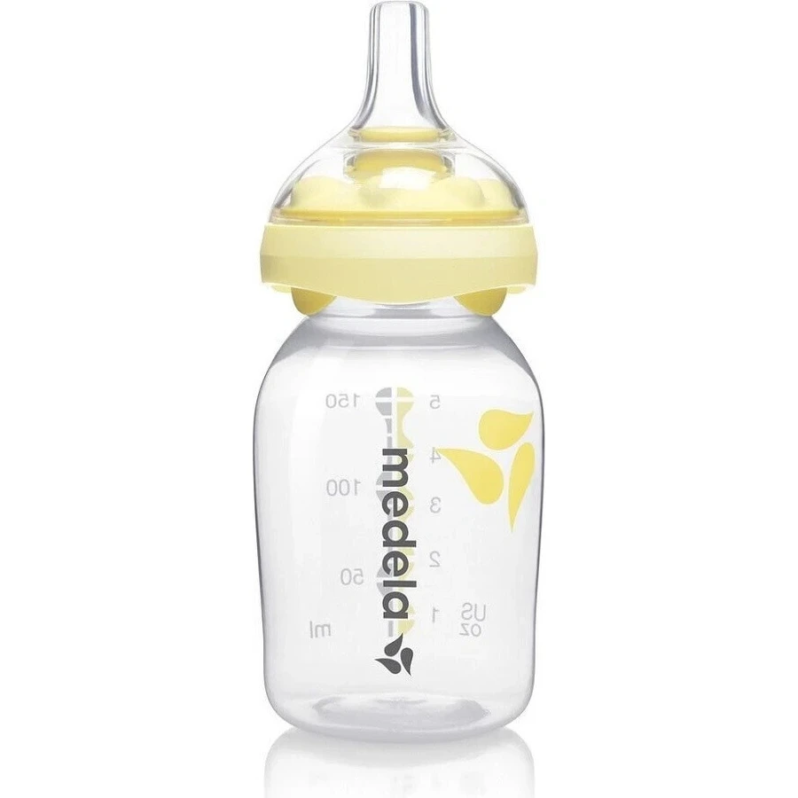 Medela Faa для немовлят на грудному вигодовуванні Calma - з Faa 150 мл 1×150 мл, Faa для немовлят на грудному вигодовуванні: ціни та характеристики
