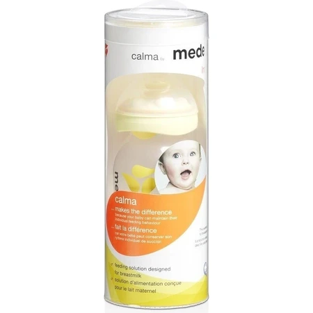 Medela Faa для немовлят на грудному вигодовуванні Calma - з Faa 150 мл 1×150 мл, Faa для немовлят на грудному вигодовуванні: ціни та характеристики