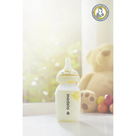 Medela Faa для немовлят на грудному вигодовуванні Calma - з Faa 150 мл 1×150 мл, Faa для немовлят на грудному вигодовуванні: ціни та характеристики
