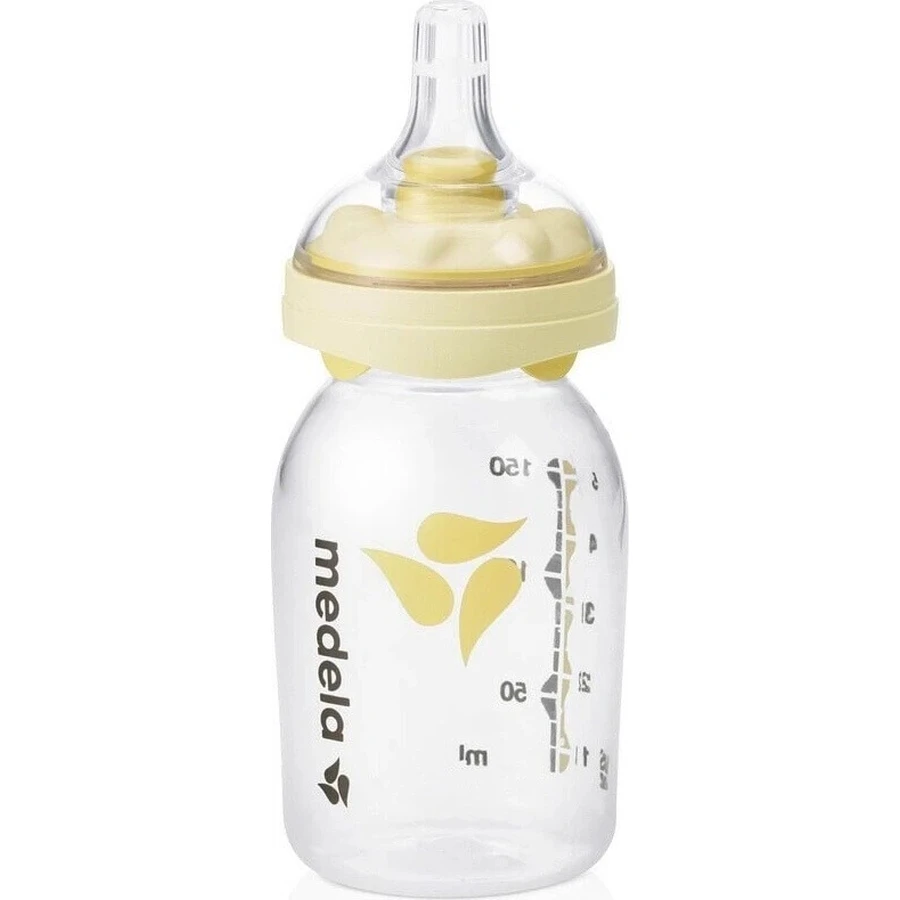Medela Faa для немовлят на грудному вигодовуванні Calma - з Faa 150 мл 1×150 мл, Faa для немовлят на грудному вигодовуванні: ціни та характеристики