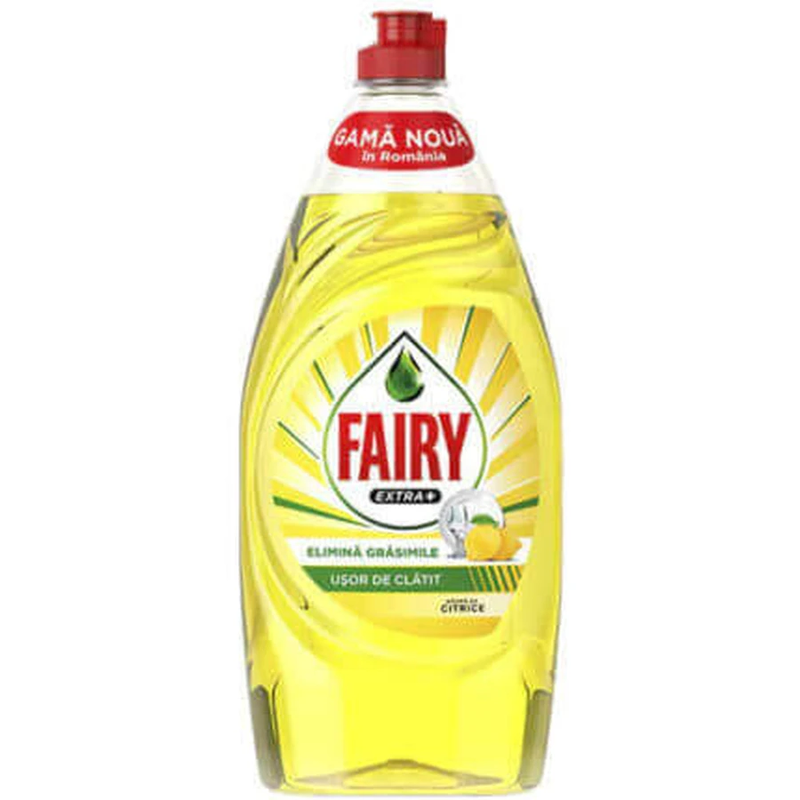 FAIRY Средство для мытья посуды экстра+ цитрус, 900 мл: цены и характеристики