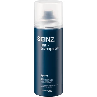 Антиперспірант Seinz Deo Sport, 200 мл