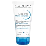 Крем для рук Bioderma Atoderm Mains & ongles Ulra-Nourishing Hand Cream, питательный, 50 мл