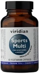 Viridian Sports Multi 60 капсул