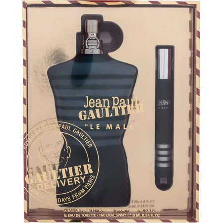Jean P.Gaultier Le Male Edt 200ml 1×200 мл, туалетная вода: цены и характеристики