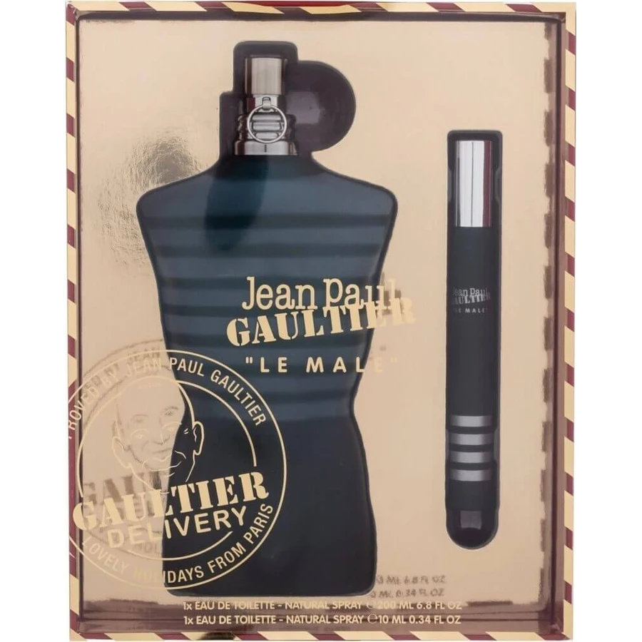 Jean P.Gaultier Le Male Edt 200ml 1×200 мл, туалетная вода: цены и характеристики