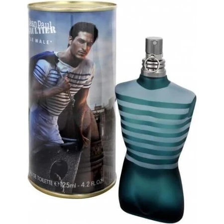 Jean P.Gaultier Le Male Edt 200ml 1×200 мл, туалетная вода: цены и характеристики