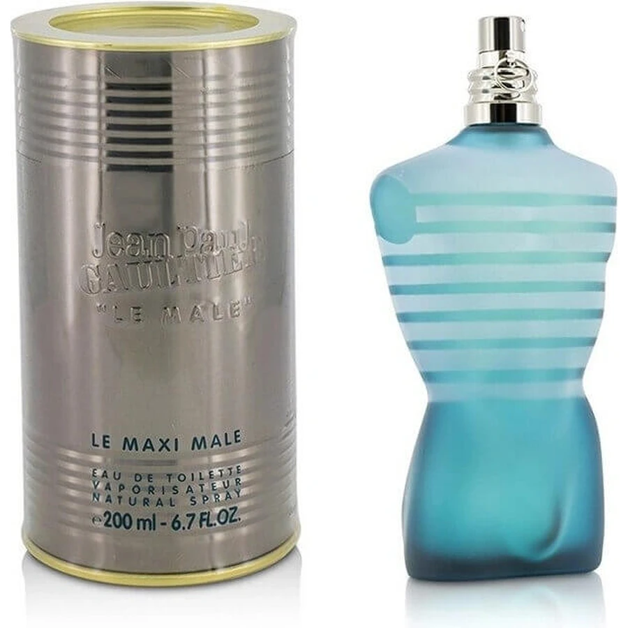 Jean P.Gaultier Le Male Edt 200ml 1×200 мл, туалетная вода: цены и характеристики