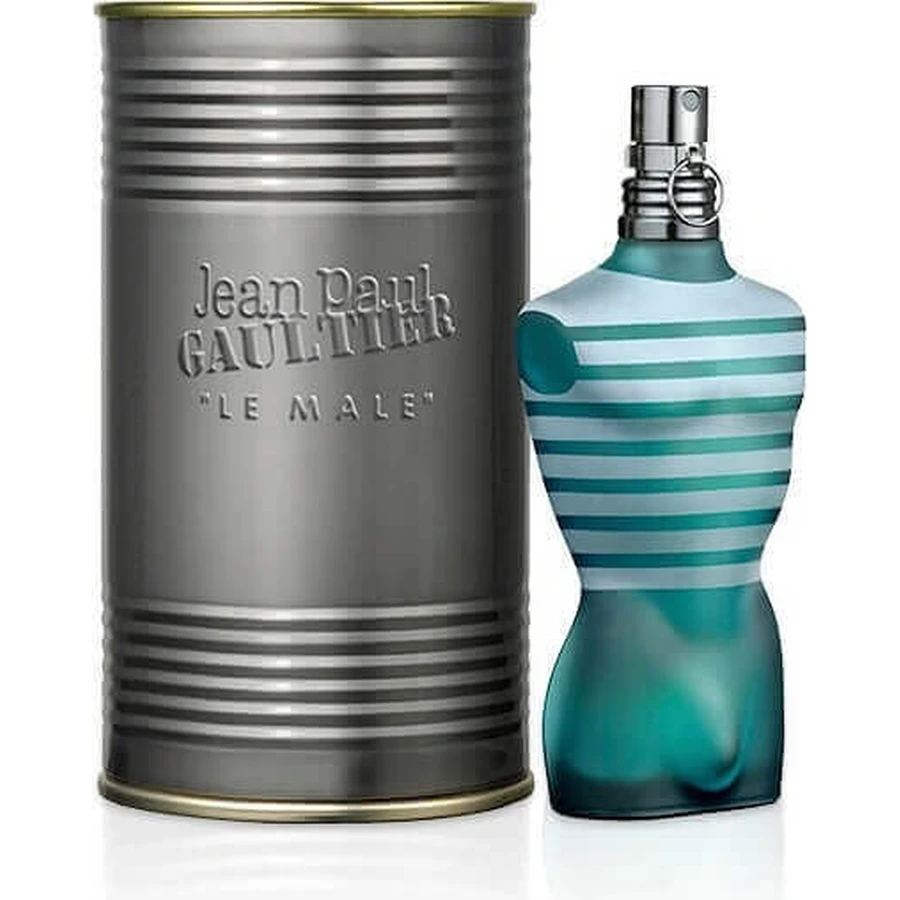 Jean P.Gaultier Le Male Edt 200ml 1×200 мл, туалетная вода: цены и характеристики