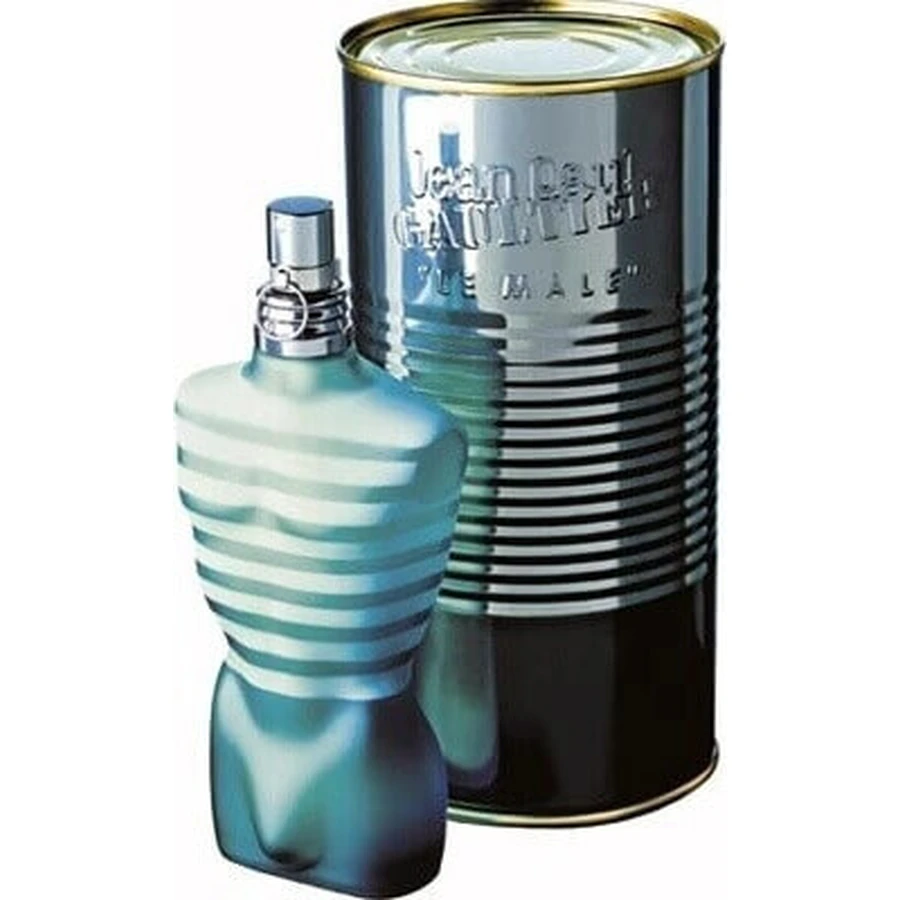 Jean P.Gaultier Le Male Edt 200ml 1×200 мл, туалетная вода: цены и характеристики