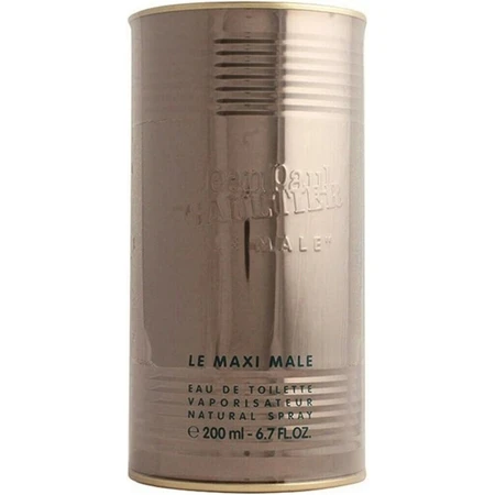 Jean P.Gaultier Le Male Edt 200ml 1×200 мл, туалетная вода: цены и характеристики