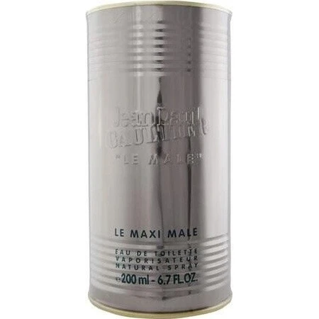 Jean P.Gaultier Le Male Edt 200ml 1×200 мл, туалетная вода: цены и характеристики