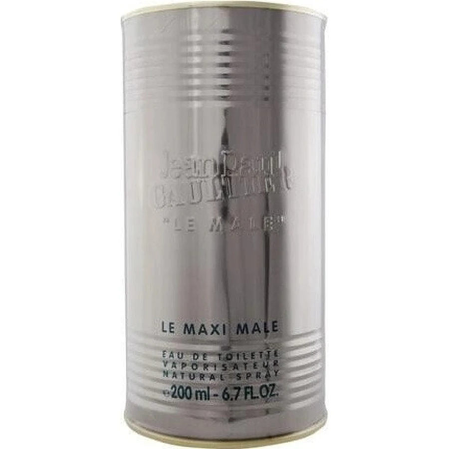 Jean P.Gaultier Le Male Edt 200ml 1×200 мл, туалетная вода: цены и характеристики
