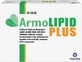 Армоліпід Плюс Viatris ArmoLipid Plus, 30 таблеток