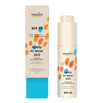 Resibo Ready To Wear 365, улучшенный крем для лица, SPF 50, 50 мл: цены и характеристики