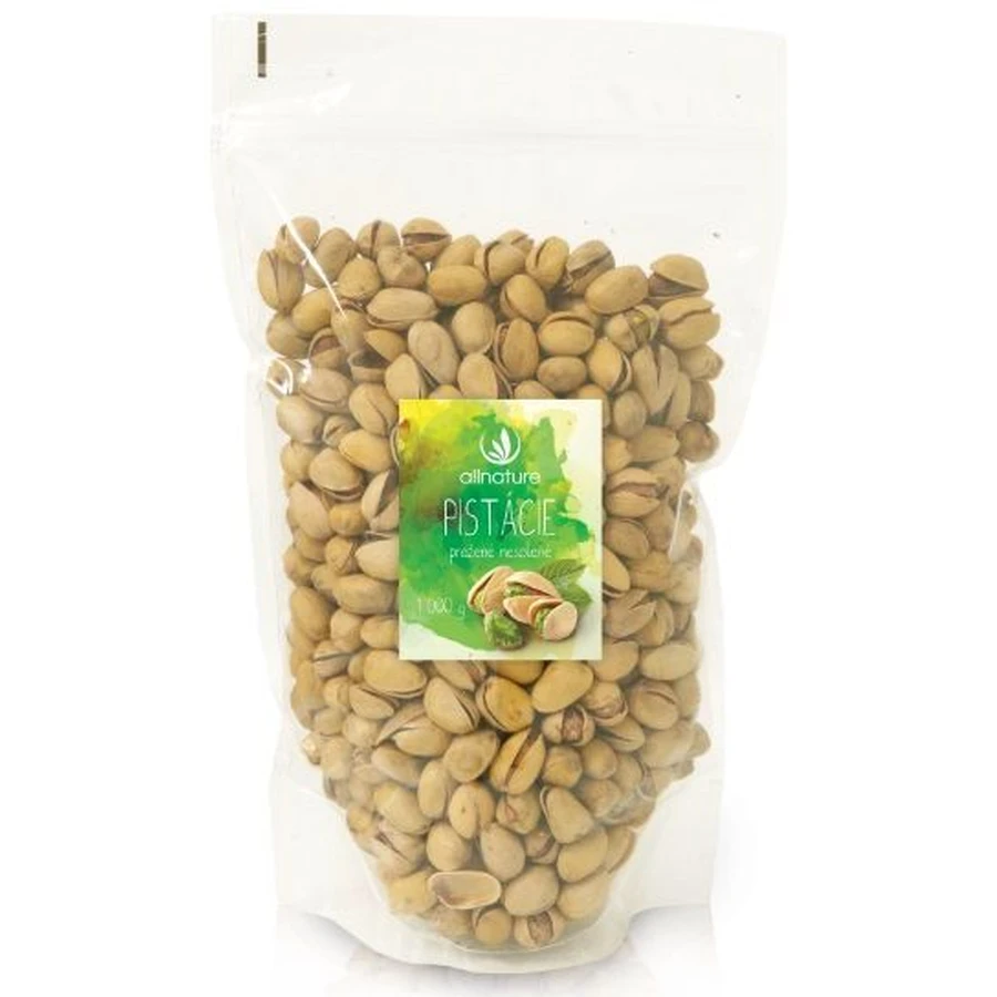 Фісташки солоні Allnature 1000 г: ціни та характеристики