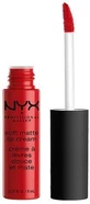 NYX Professional Makeup Soft Matte Lip Cream Iconic Liquid Lipstick - Amsterdam 8 мл