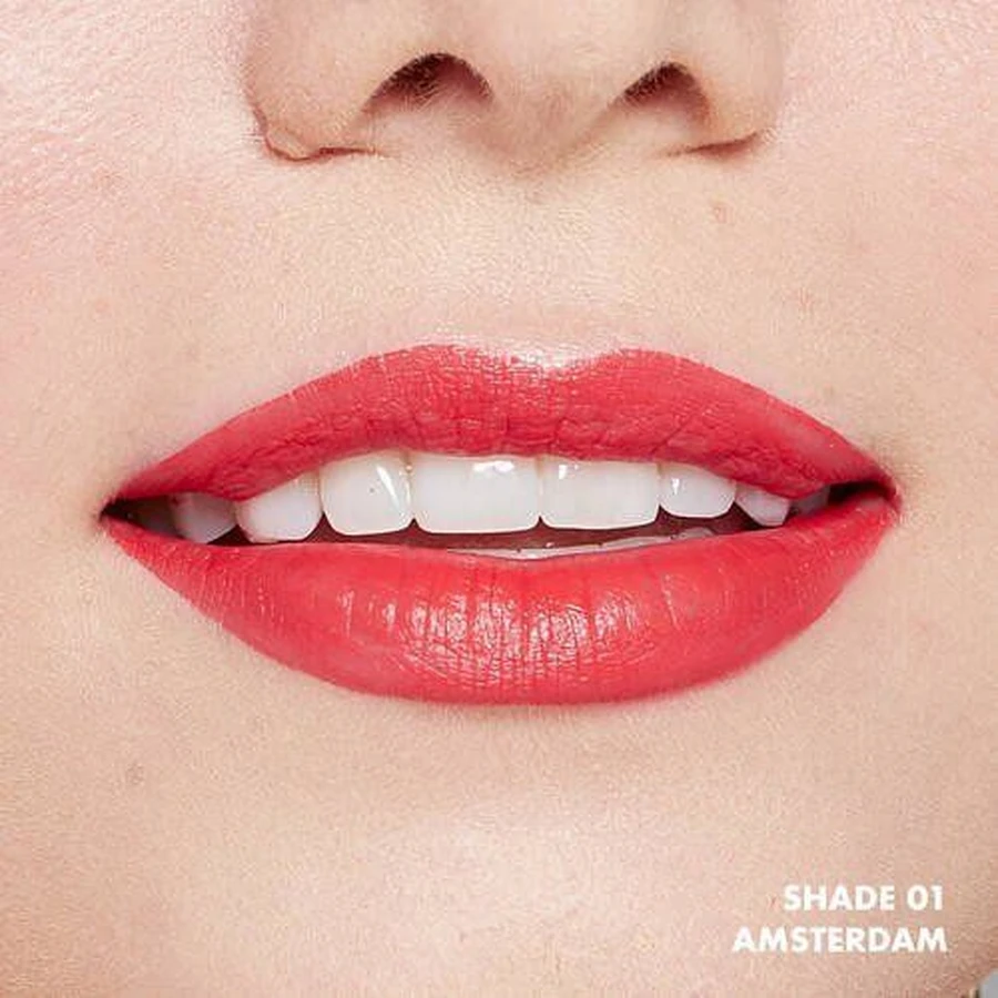 NYX Professional Makeup Soft Matte Lip Cream Iconic Liquid Lipstick - Amsterdam 8 мл: цены и характеристики