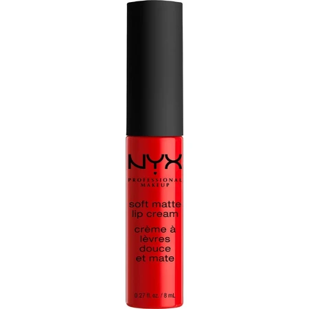 NYX Professional Makeup Soft Matte Lip Cream Iconic Liquid Lipstick - Amsterdam 8 мл: цены и характеристики