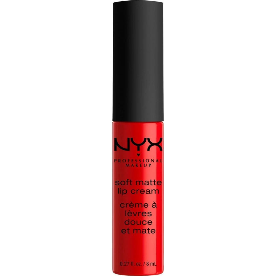 NYX Professional Makeup Soft Matte Lip Cream Iconic Liquid Lipstick - Amsterdam 8 мл: цены и характеристики