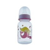 Primii Pasi R0111 - Пляшка Pp Decor 125 мл (R0111) рожева