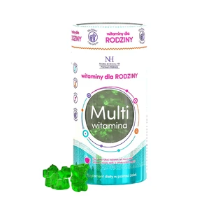 Noble Health, Витамины для семьи, эльки, 300 г