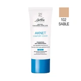 Основа для кожи, склонной к акне Aknet Comfort Cover 102 Sable, 30 мл, Bionike
