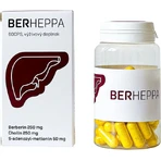 Берхеппа 1×60 капс, пищевая добавка: цены и характеристики
