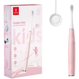 Інструкція до звукової зубної щітки Oclean Junior