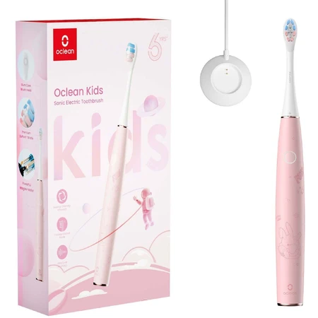 Інструкція до звукової зубної щітки Oclean Junior: ціни та характеристики