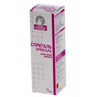 Спрегаль аэр. д/наруж. прим. баллон 152 г, с распылителем