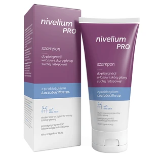 Nivelium Pro, Шампунь для ухода за сухой и атопичной кожей и волосами, 150 мл